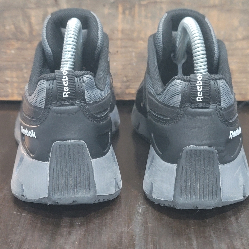 Reebok Zig Dynamica STR Wmns 5.5 Really Good Cond Fast Shipper - Picture 8 of 10